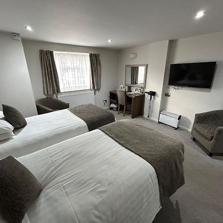 The Hind Hotel 웰링버러 외부 사진