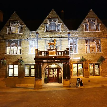 The Hind Hotel 웰링버러 외부 사진